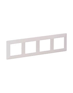 Рамка для выключателей и розеток Legrand Valena Life 754004