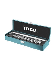 Набор головок слесарных TOTAL THTL121101 Total