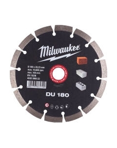 Отрезной диск алмазный Milwaukee 4932399523