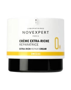 Крем для лица Omegas Восстанавливающий экстрапитательный Novexpert