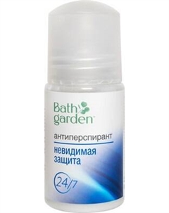 Дезодорант шариковый Bath Garden Невидимая защита Bath garden