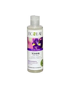 Тоник для лица Ecological Organic Laboratorie Глубокое очищение для проблемной жирной кожи Ecological organic laboratorie