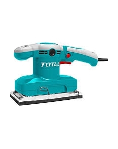 Вибрационная шлифовальная машина TOTAL TF1301826 Total