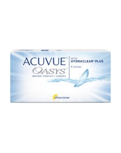 Комплект контактных линз Acuvue Oasys Sph -9.50 R8.4