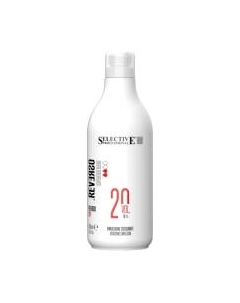 Эмульсия для окисления краски Selective Professional Reverso Oxy 6% 20vol / 89992 Selective professional