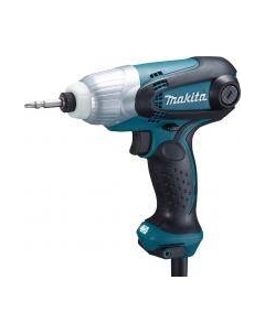 Профессиональный шуруповерт Makita TD0101F