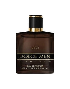 Парфюмерная вода Chatler Dolce Men Gold