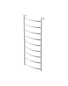 Полотенцесушитель водяной Gloss & Reiter Raduga Л.50x100.Д9.G1 (1") Gloss & reiter