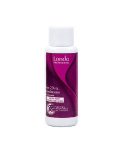 Эмульсия для окисления краски Londa Professional Londacolor 6% Londa professional