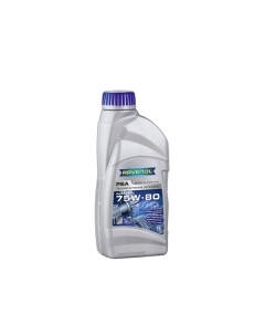 Трансмиссионное масло PSA 75W80 / 1222100-001 Ravenol
