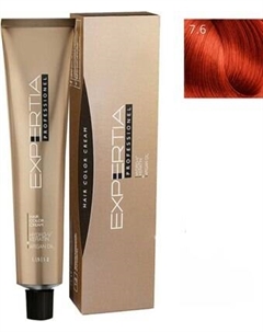 Крем-краска для волос Farcom Expertia Professionel тон 7.6