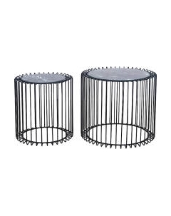 Комплект журнальных столиков Signal Lucca 2