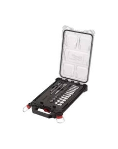 Набор головок слесарных Milwaukee 4932478812