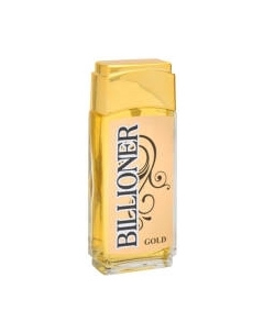 Туалетная вода Positive Parfum Billioner Gold Positive parfum