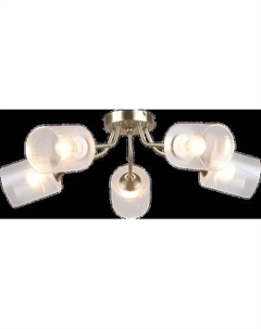 Потолочный светильник Mirastyle SX-N-2213/5 AB