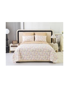 Комплект постельного белья с одеялом Sofi de Marko Ришелье №21 Евро / Кт-Евро-Р21 Sofi de marko