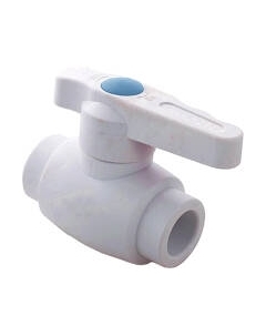 Шаровой кран РосТурПласт 40 РТП18139 Ростурпласт