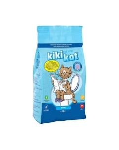 Наполнитель для туалета Kiki Kat Натуральный Kiki kat