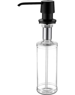 Дозатор встраиваемый в мойку Paulmark D001-401