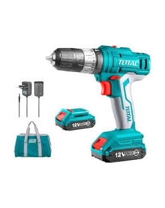 Аккумуляторная дрель-шуруповерт TOTAL TIDLI1222 Total