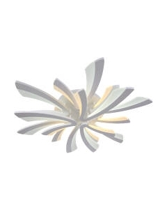 Потолочный светильник Mirastyle Диод JX-19510/6+3 WH