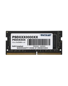 Оперативная память DDR4 Patriot PSD432G32002S
