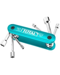 Набор ключей TOTAL THFND061 Total