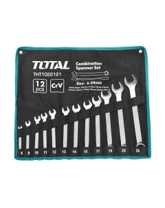 Набор ключей TOTAL THT1022121 Total