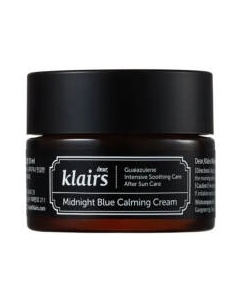 Крем для лица Dear Klairs Midnight Blue Calming Cream Глубокоувлажняющий Dear, klairs
