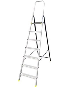 Лестница-стремянка Алюмет АМS7807