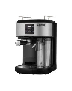 Кофеварка эспрессо Vitek VT-8489 (МС)