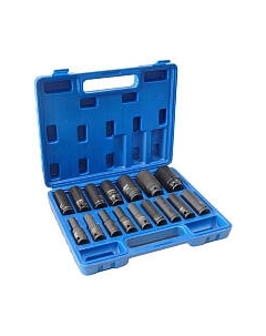 Набор головок слесарных ForceKraft FK-4169-5MPB Forcekraft