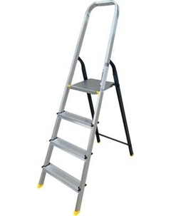 Лестница-стремянка Алюмет АМS7804