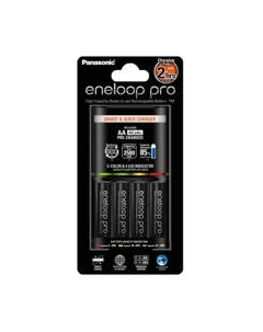 Зарядное устройство для аккумуляторов Panasonic Smart & Quick K-KJ55HCD40E