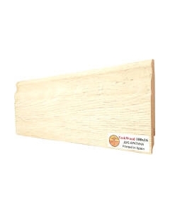 Плинтус Teckwood МДФ 100x16x2150