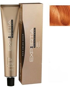 Крем-краска для волос Farcom Expertia Professionel тон 7.34
