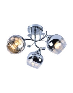 Потолочный светильник Mirastyle MX-5143/3 CR
