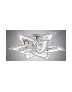 Потолочный светильник Mirastyle Диод JX-19302/6+3 CR