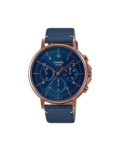 Часы наручные мужские Casio MTP-E321RL-2A