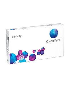 Контактная линза Biofinity Sph+2.50 R8.6 D14.0
