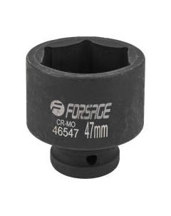 Головка слесарная F-46547 Forsage