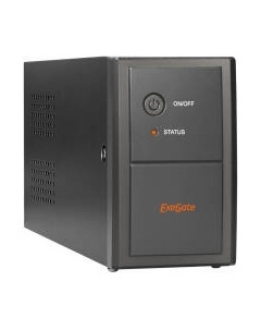 ИБП ExeGate Power Back BNB-850 USB (EP285474RUS) Exegate