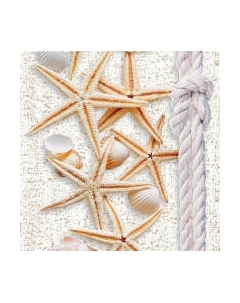 Панель ПВХ Декоруст Стандарт New Морской бриз-611