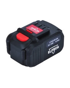 Аккумулятор для электроинструмента Elitech 18V 4.0 Ah