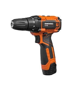 Аккумуляторная дрель-шуруповерт Daewoo Power DAA 1220Li Daewoo power