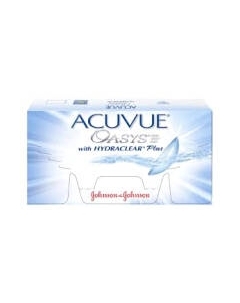 Контактная линза Acuvue Oasys Sph -8.50 R8.4 D14.0