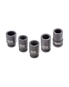 Набор головок слесарных Forsage F-8051-9MPB