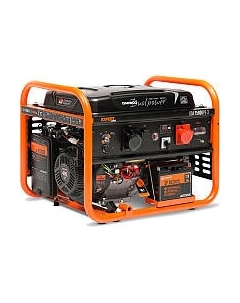 Бензиновый генератор Daewoo Power GDA 7500DPE-3 Daewoo power