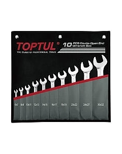 Набор ключей Toptul GPCJ1001