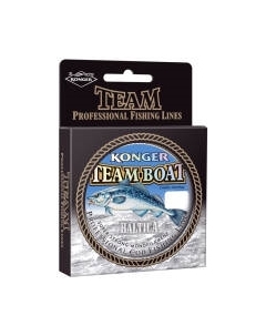 Леска монофильная Team Boat Baltica 0.40мм 250м / 214004040 Konger
